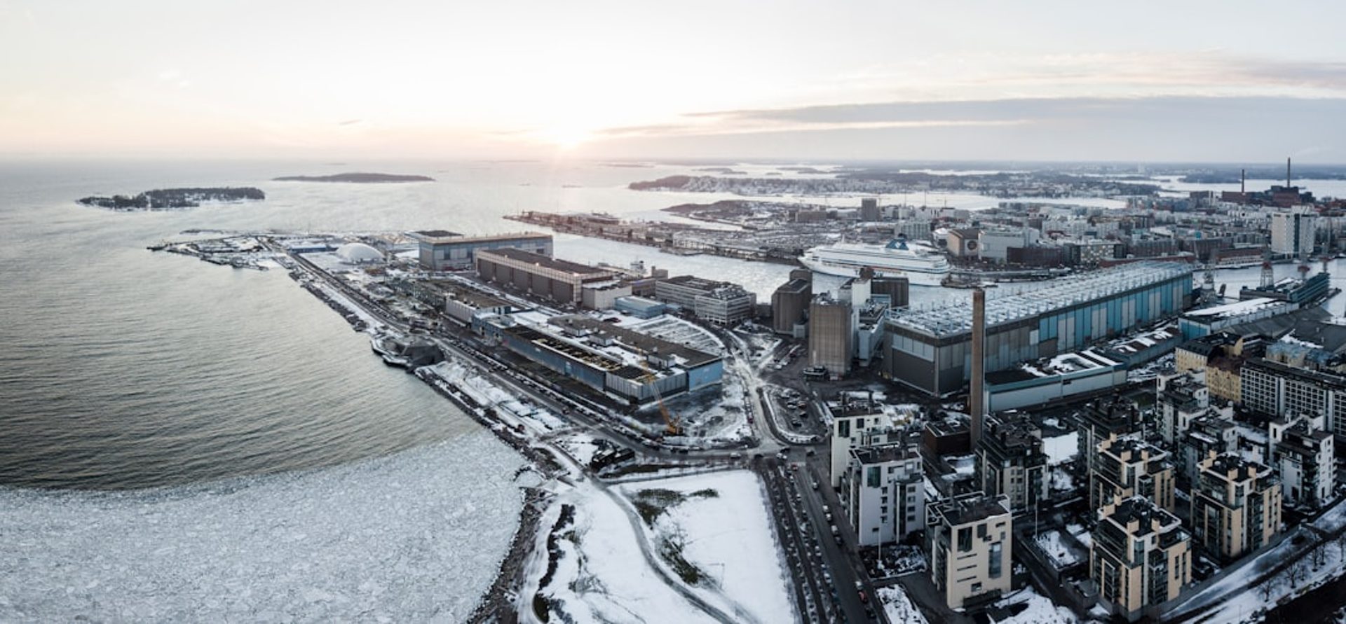 Symbol image of Helsinki