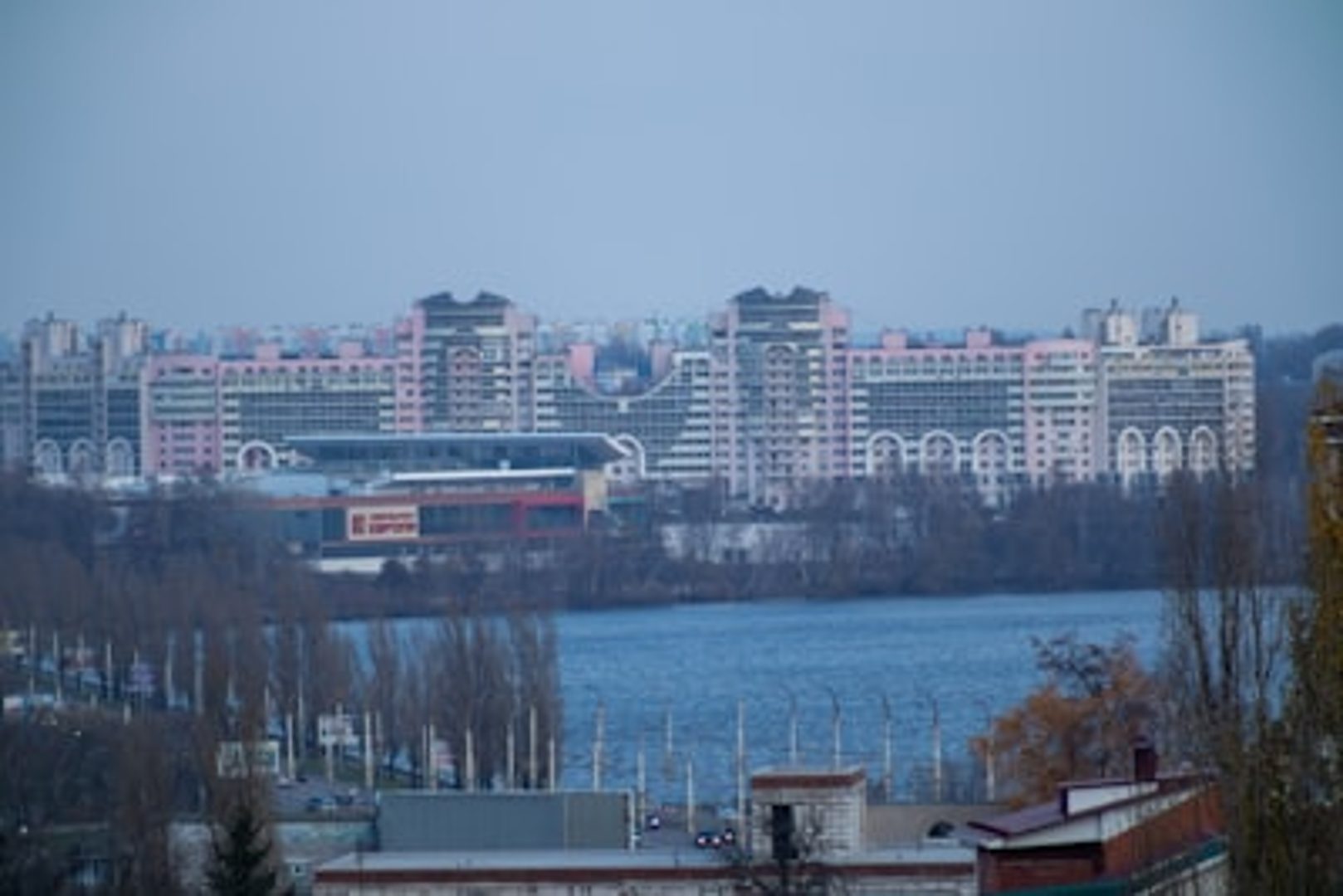 Symbol image of Voronezh