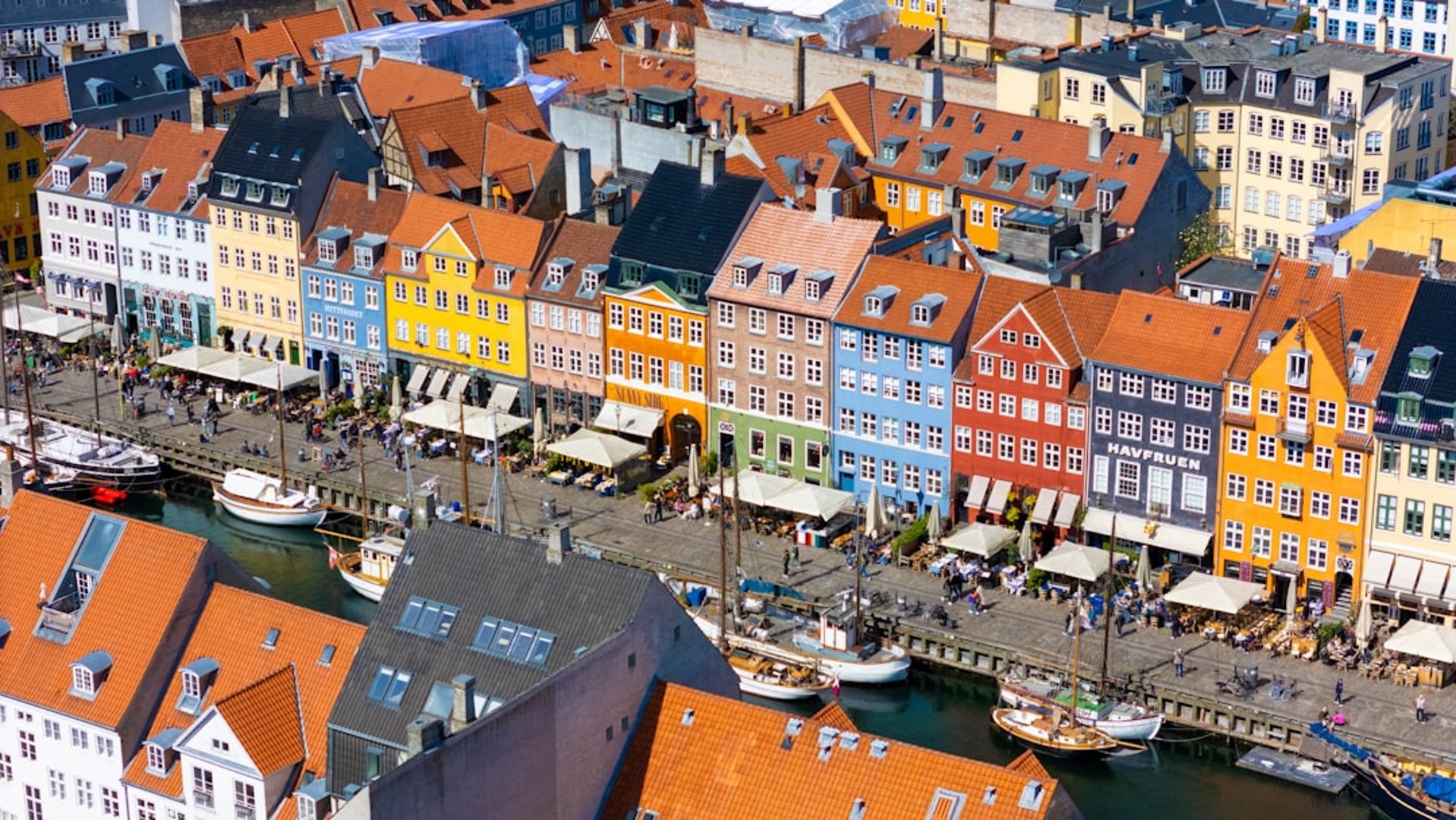 Symbol image of Copenhagen