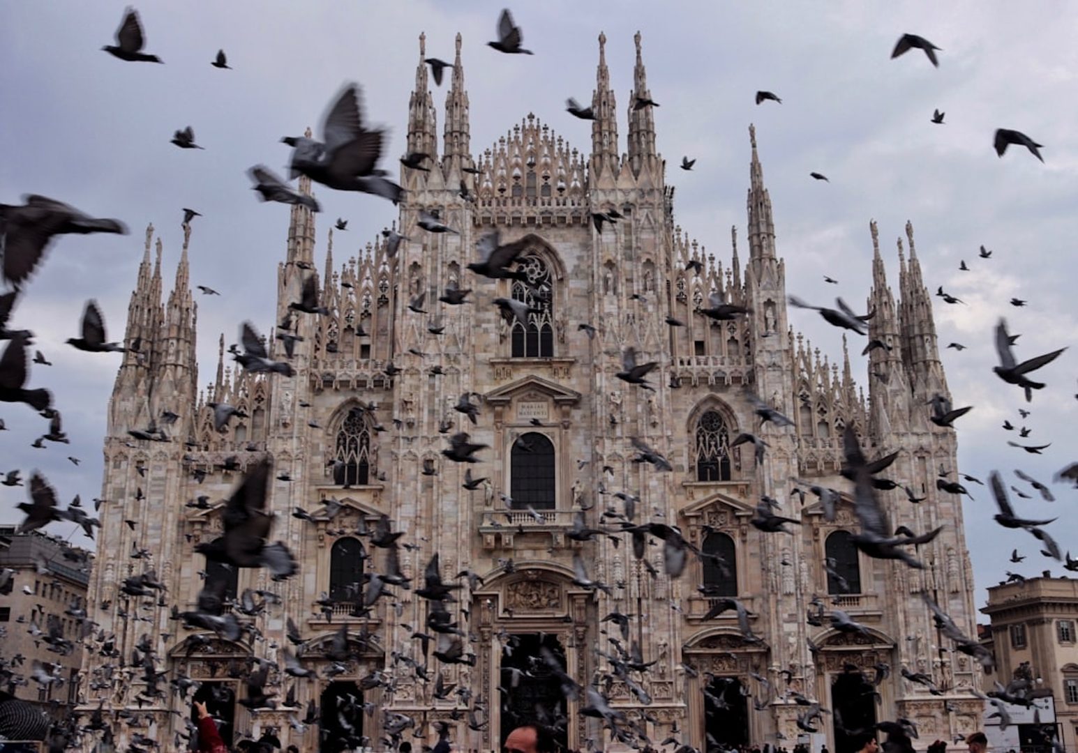 Symbol image of Milan