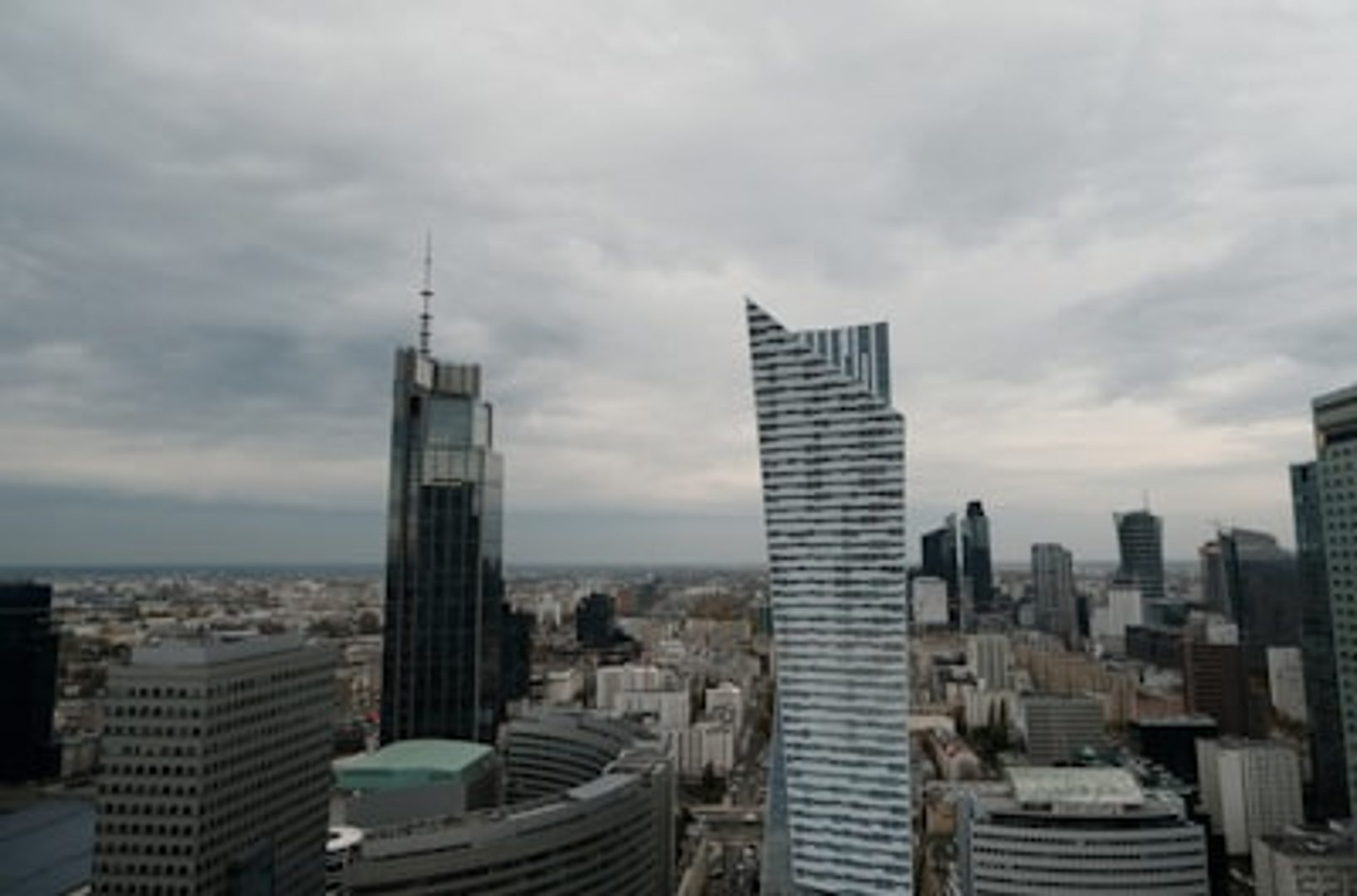 Symbol image of Warsaw