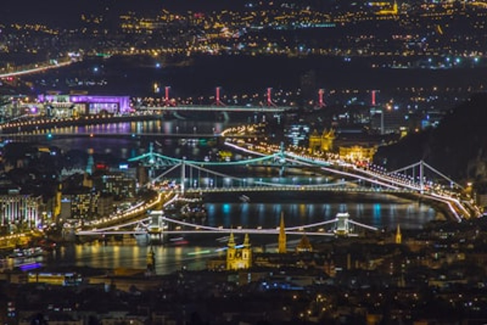 Symbol image of Budapest