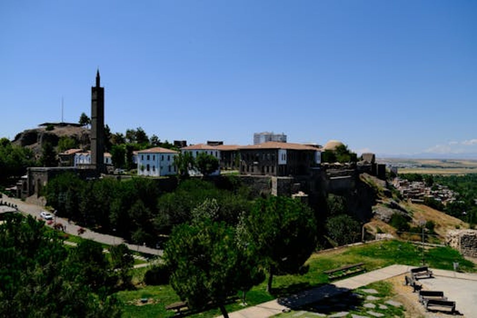 Symbol image of Diyarbakır