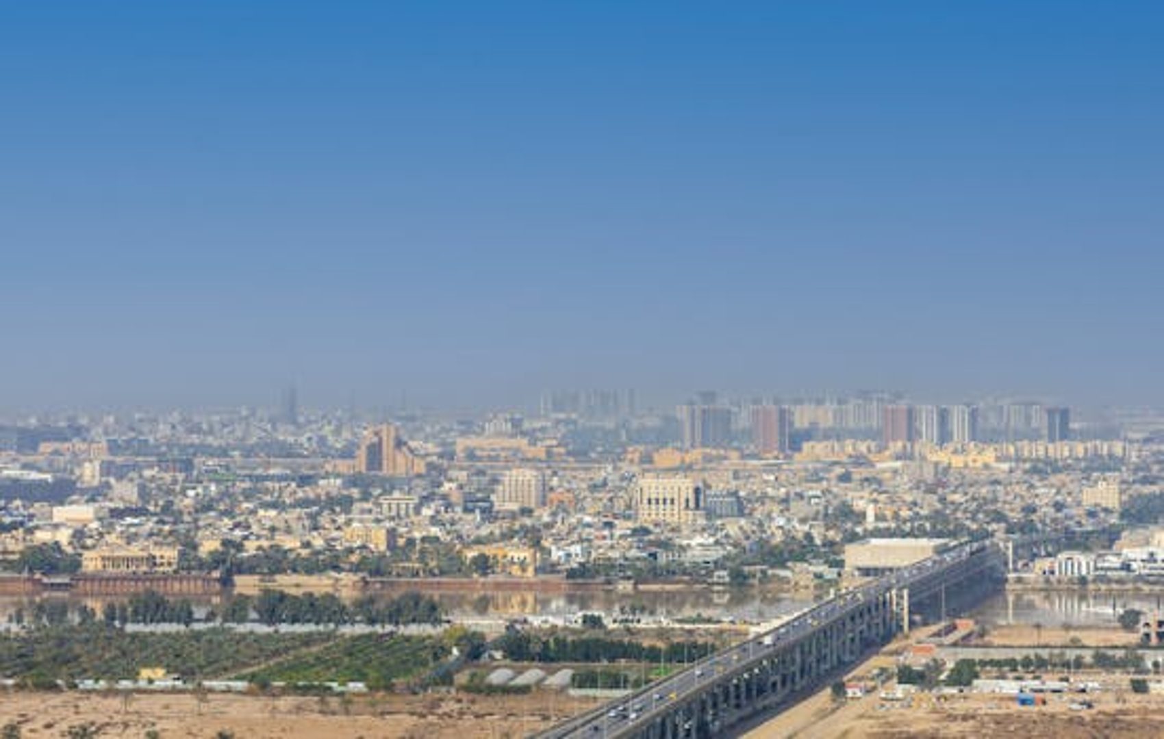 Symbol image of Al Mawşil al Jadīdah