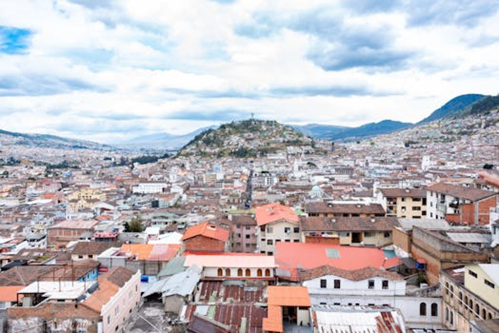 Symbol image of Quito