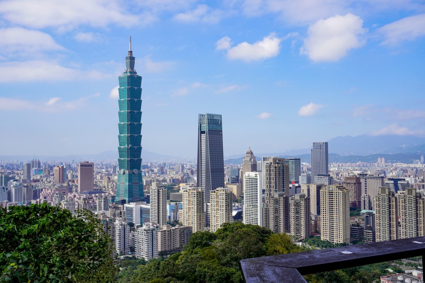 Symbol image of Taipei
